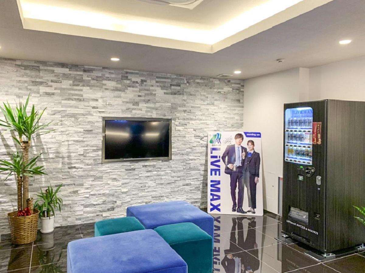 Hotel Livemax โอคายาม่า ภายนอก รูปภาพ