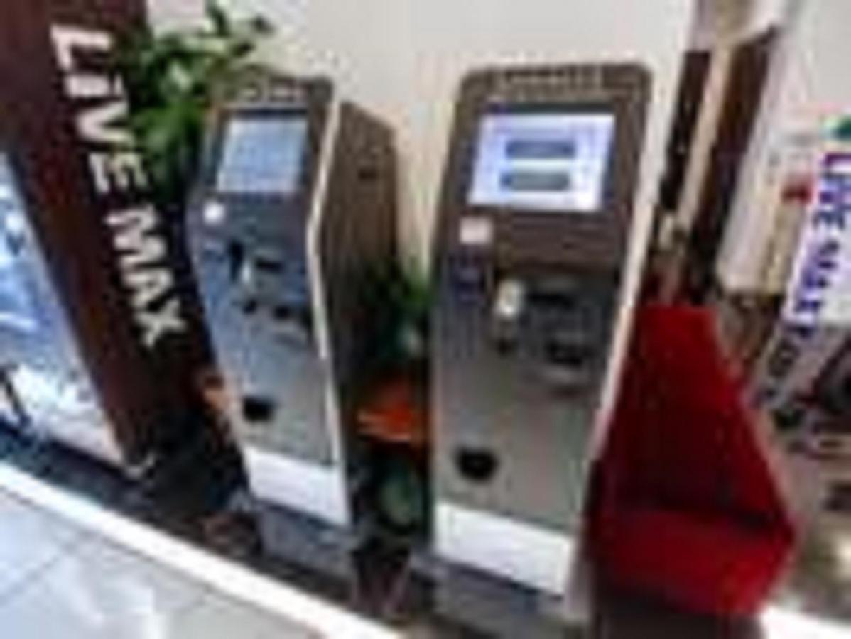 Hotel Livemax โอคายาม่า ภายนอก รูปภาพ
