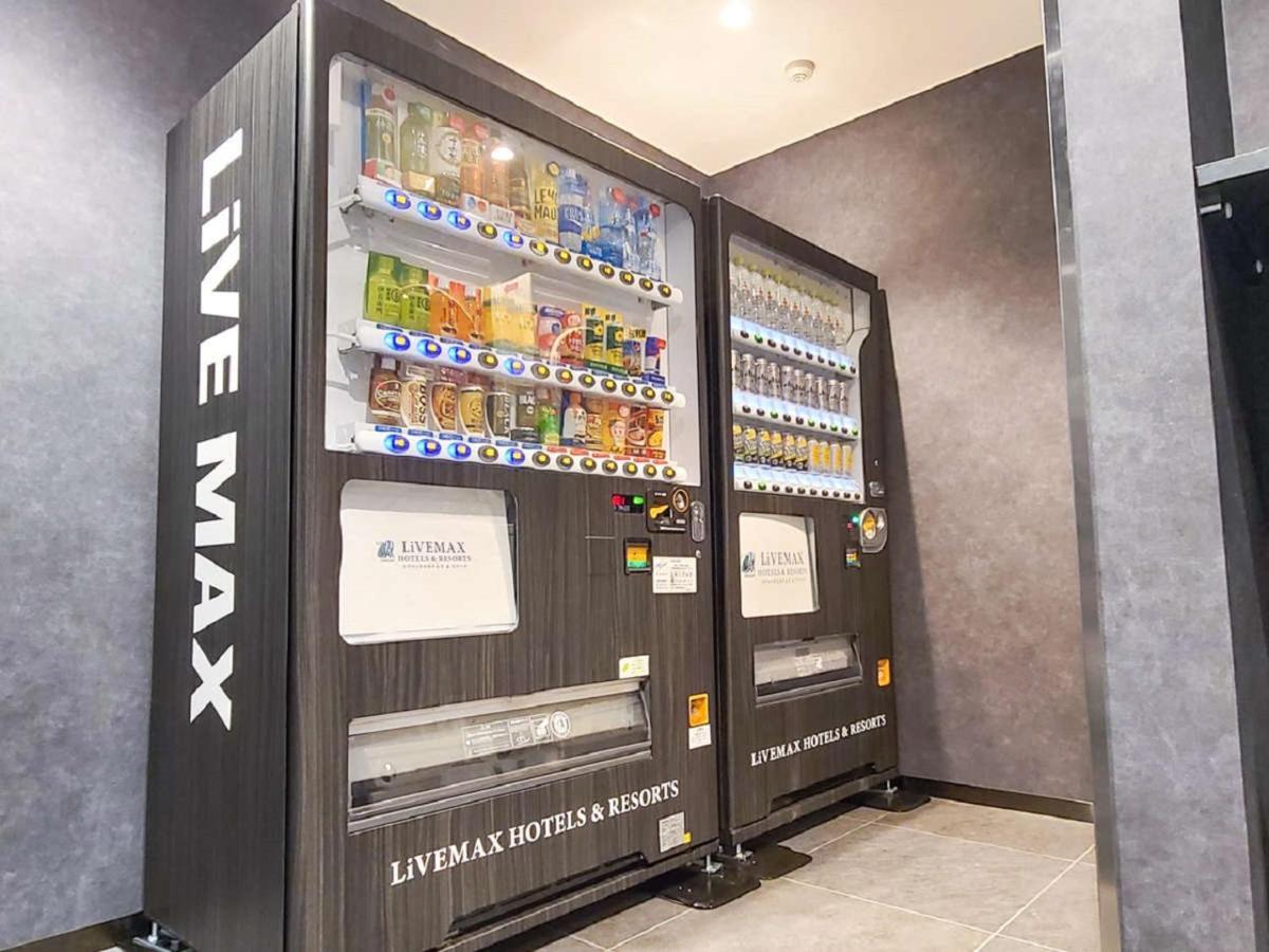 Hotel Livemax โอคายาม่า ภายนอก รูปภาพ