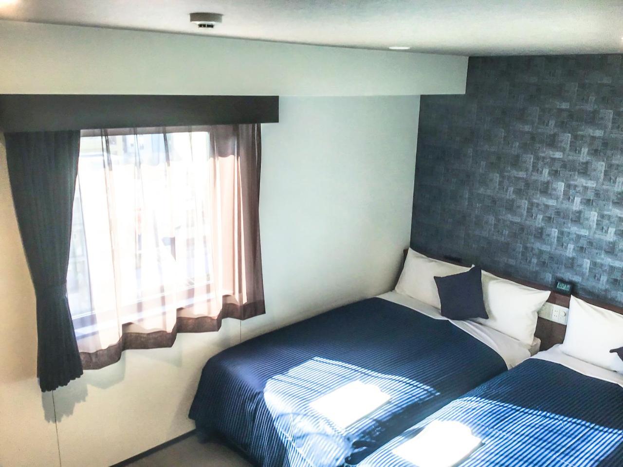 Hotel Livemax โอคายาม่า ภายนอก รูปภาพ