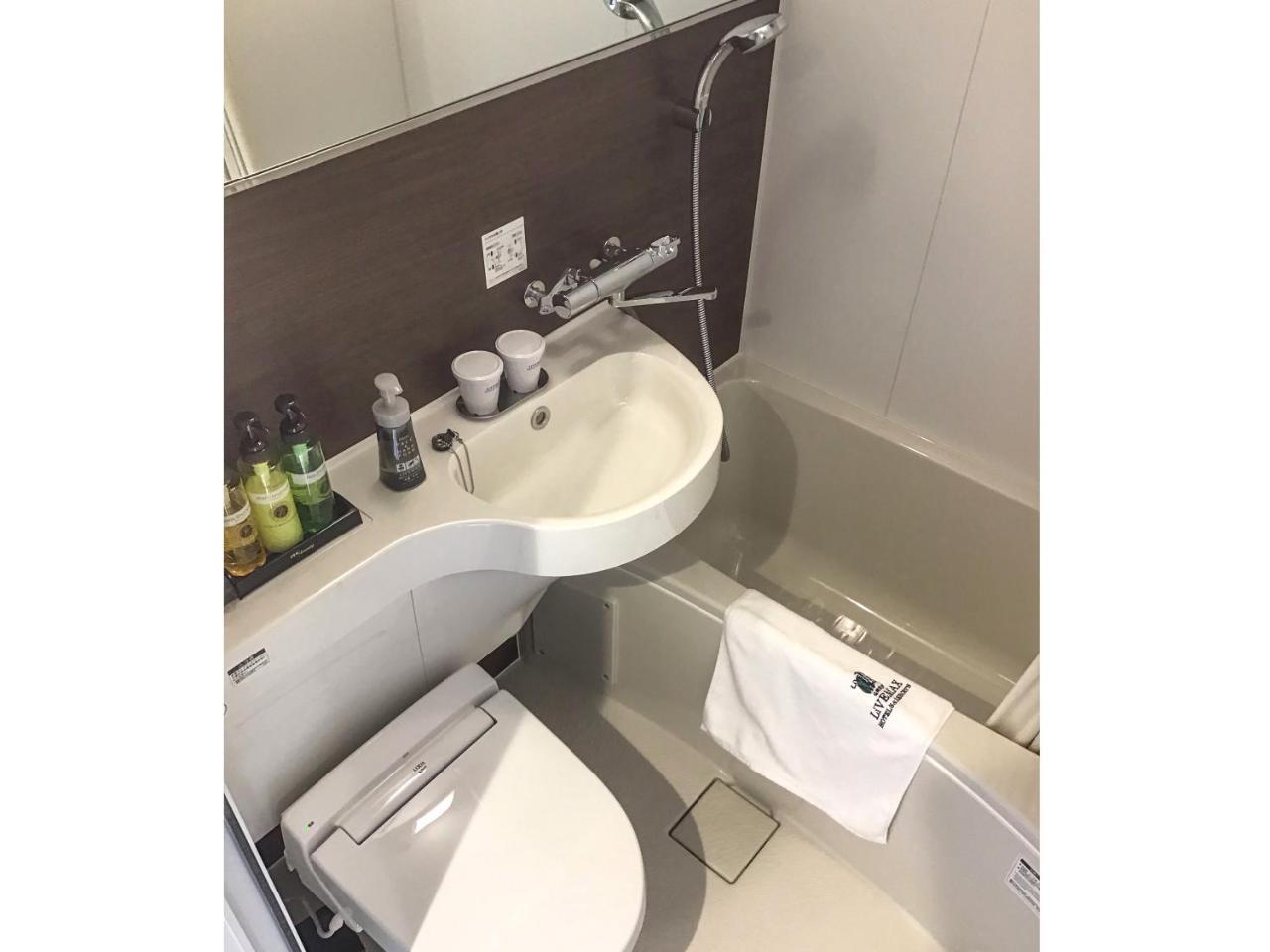 Hotel Livemax โอคายาม่า ภายนอก รูปภาพ